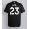 Manchester United Luke Shaw #23 Tredjedrakt 2025-26 Kortermet
